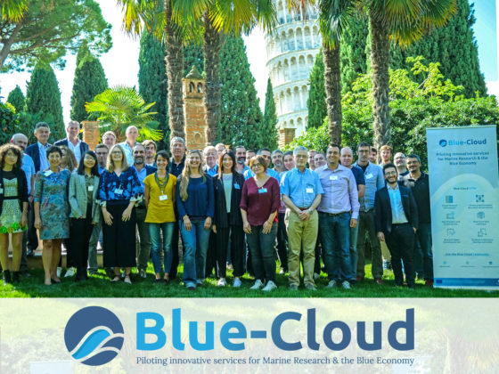 Blue Cloud team